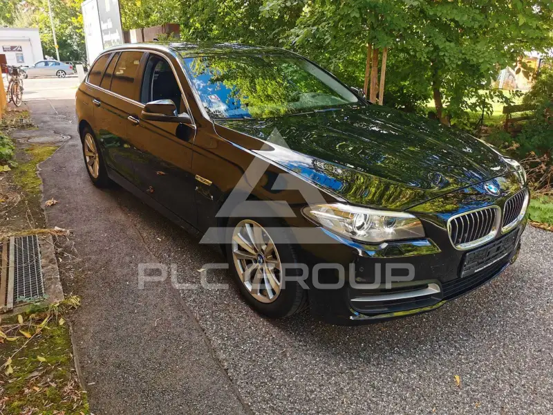 2015 BMW 518