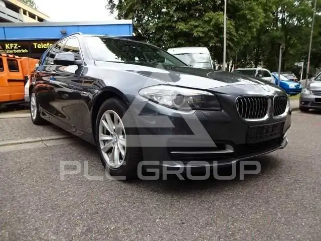 2015 BMW 518