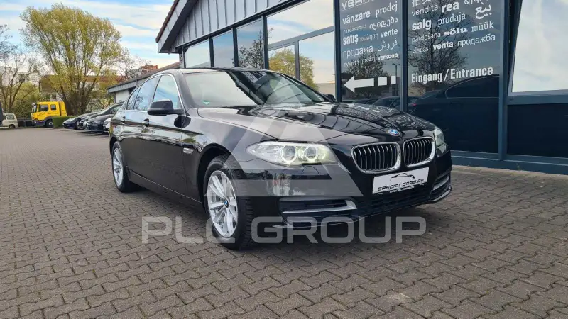 2015 BMW 518