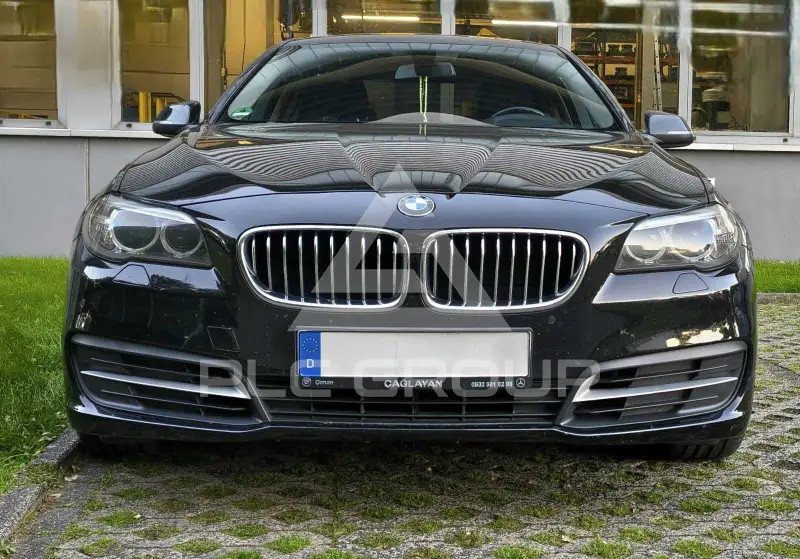 2015 BMW 518