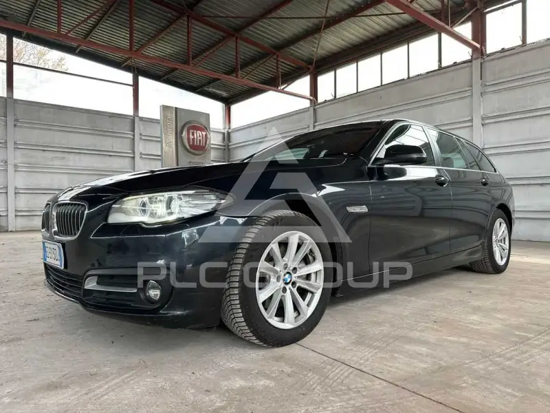 2015 BMW 518