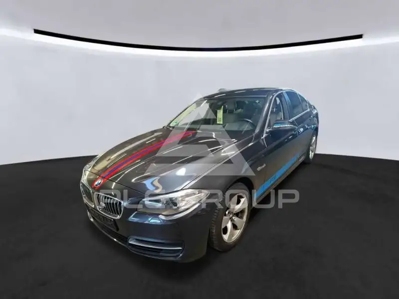 2015 BMW 518