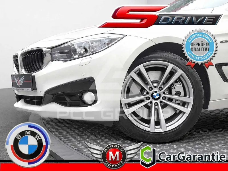 2015 BMW 335
