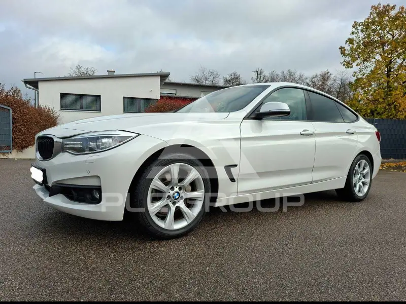 2015 BMW 335