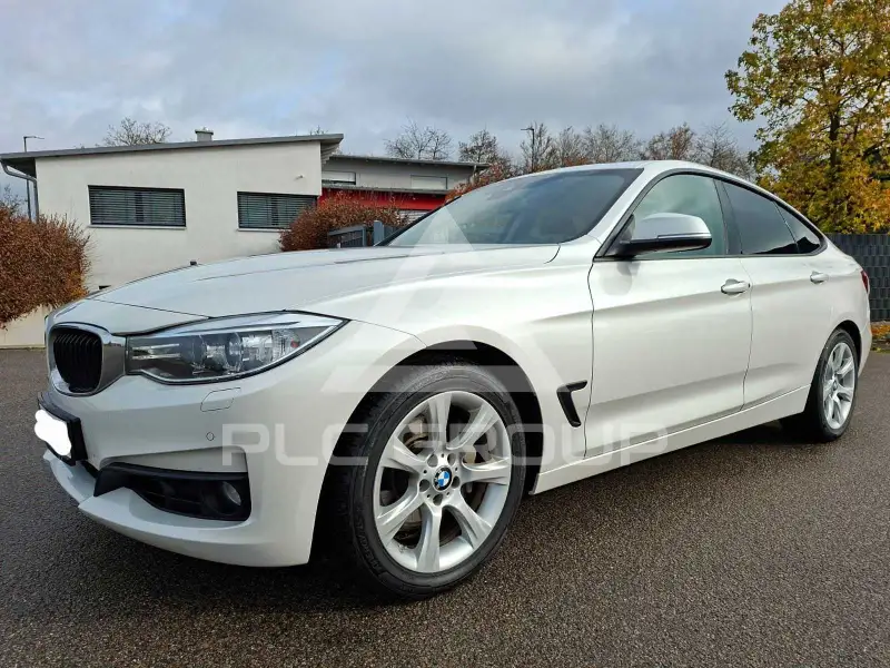 2015 BMW 335