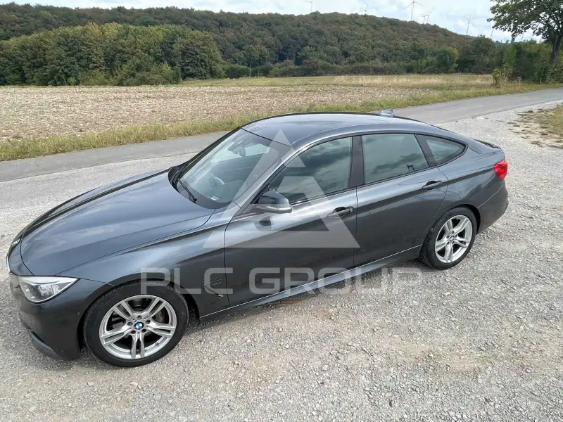 2015 BMW 335