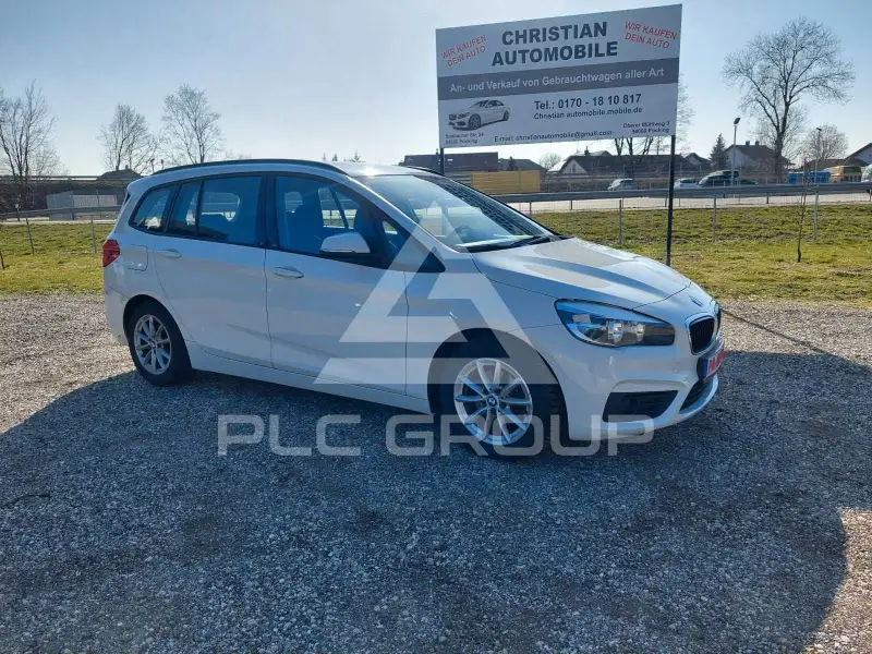 2015 BMW 214 Gran Tourer