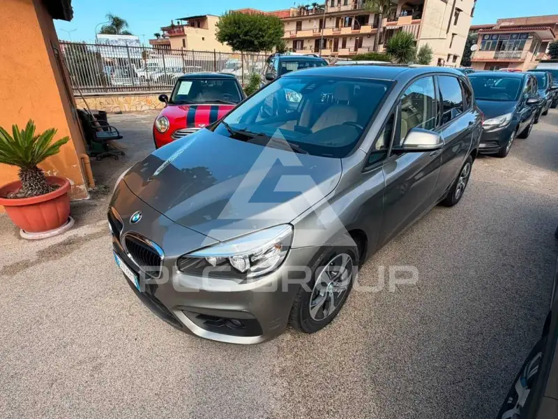 2015 BMW 214 Gran Tourer