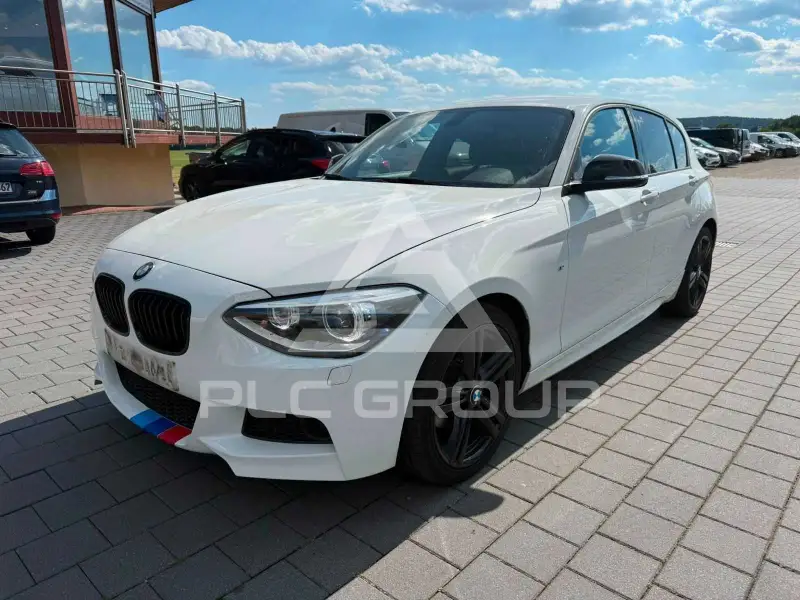 2015 BMW 120