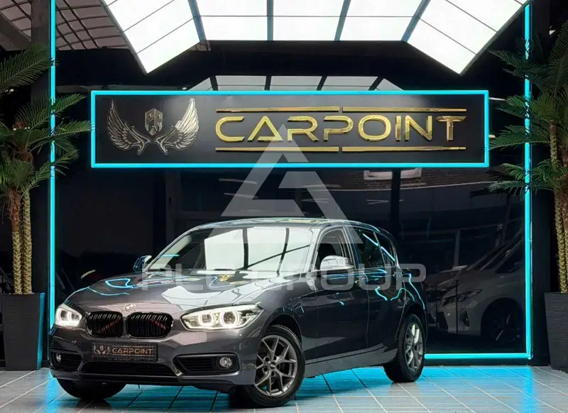2015 BMW 120
