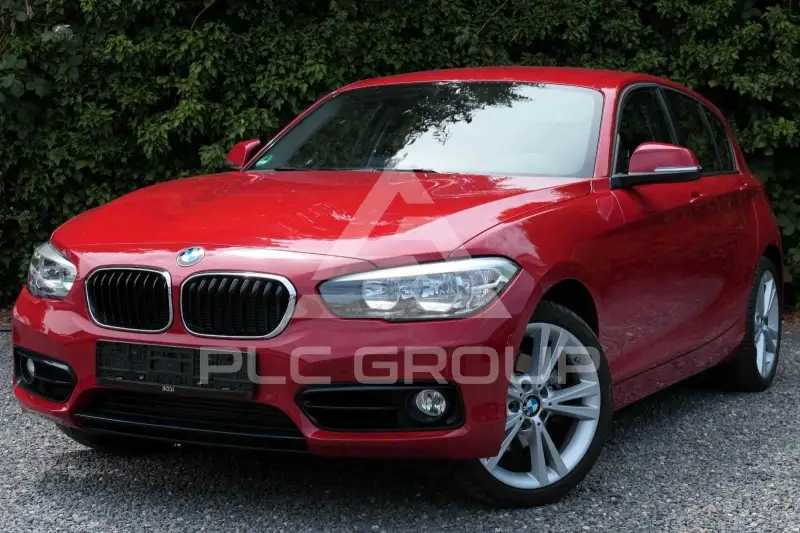 2015 BMW 120