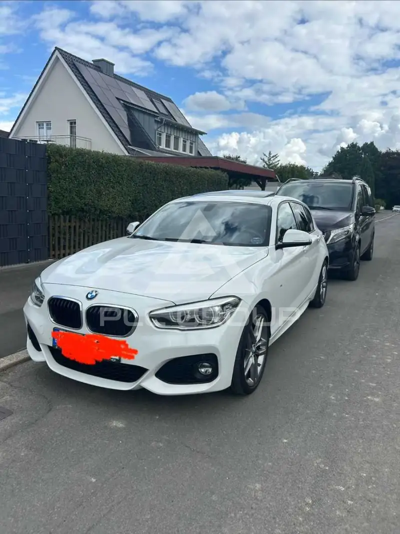 2016 BMW 120