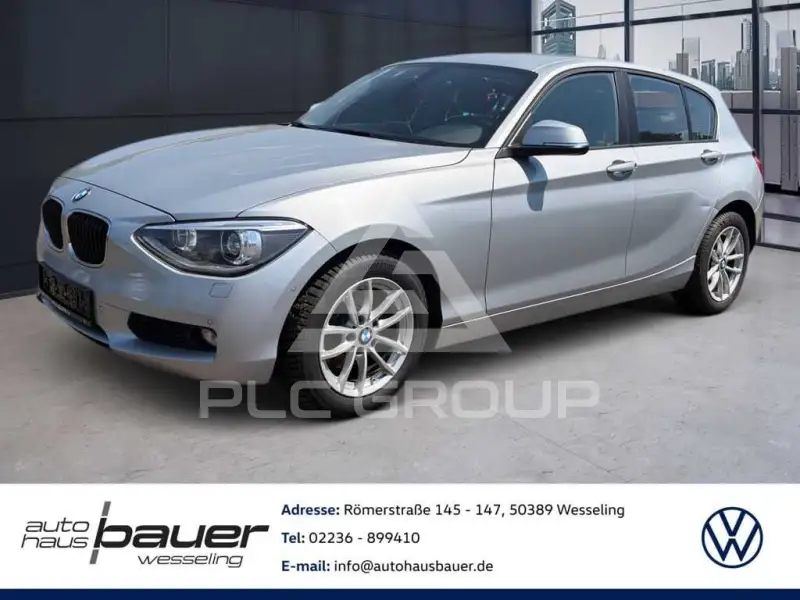2015 BMW 120