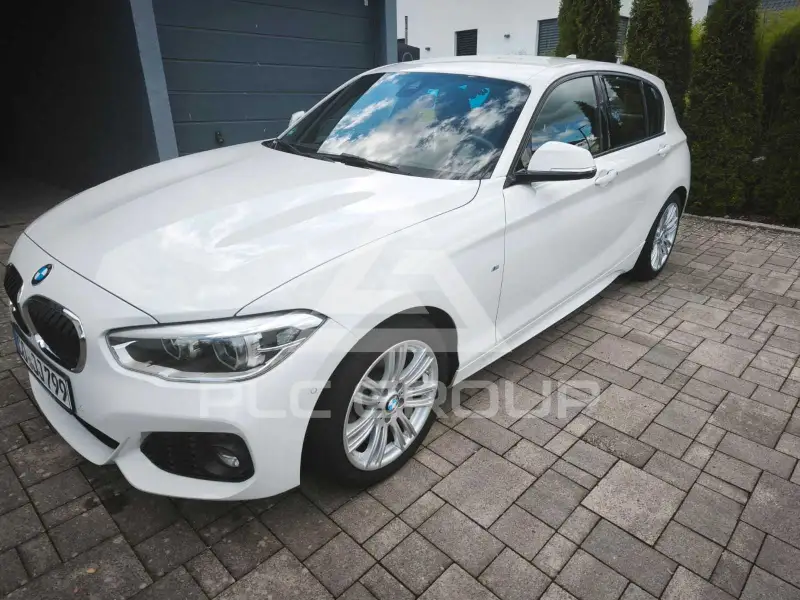 2015 BMW 120