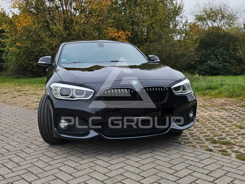 2015 BMW 120