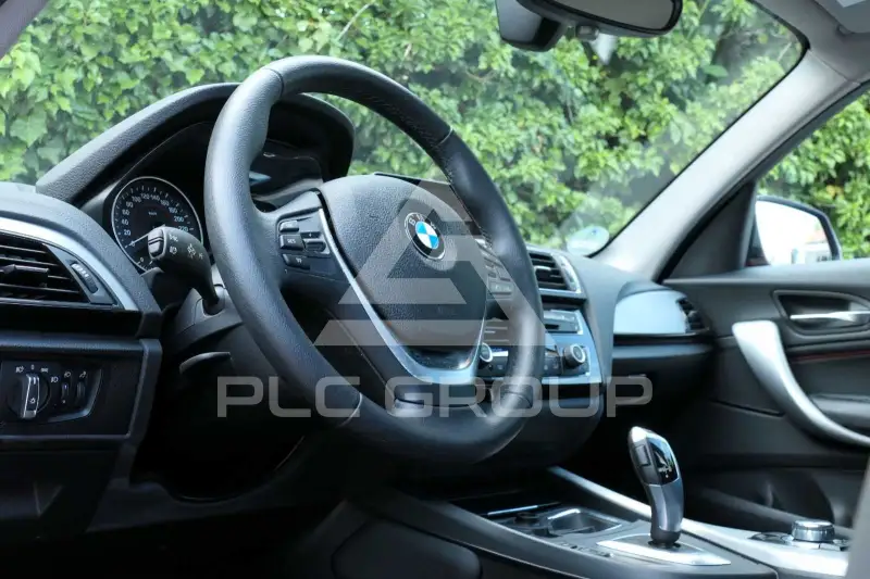 2015 BMW 120
