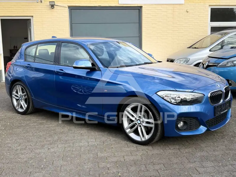 2015 BMW 120