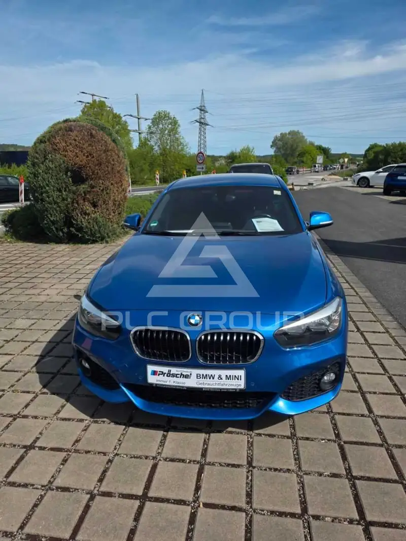 2015 BMW 120