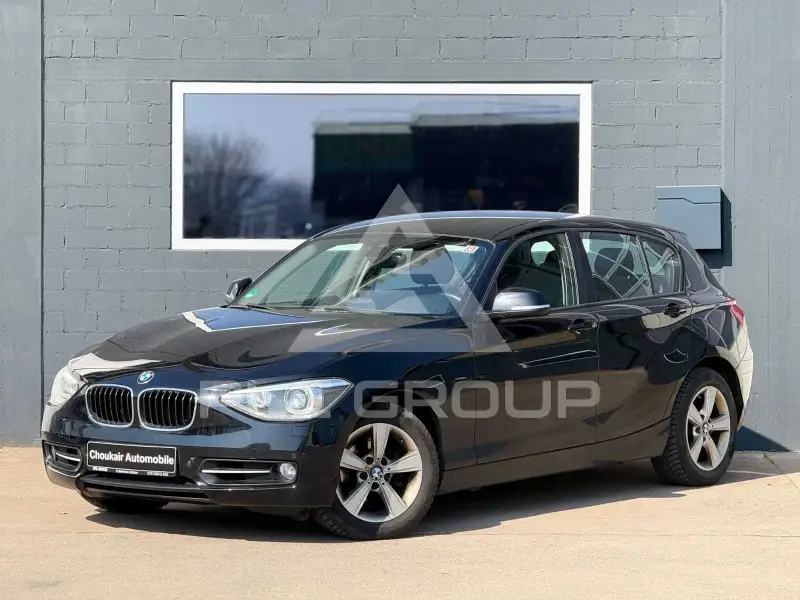 2015 BMW 120