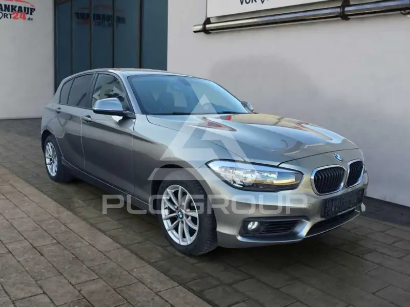2015 BMW 120