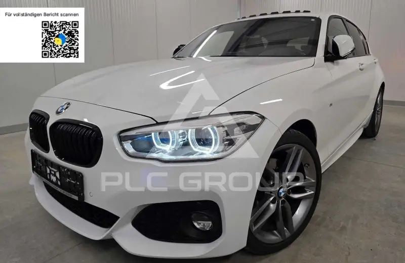 2015 BMW 120
