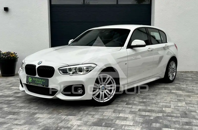 2015 BMW 120