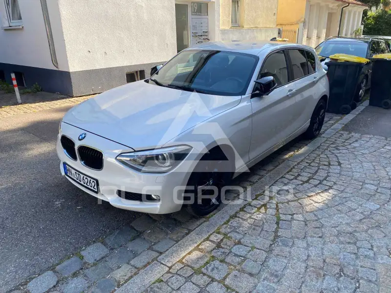 2015 BMW 120