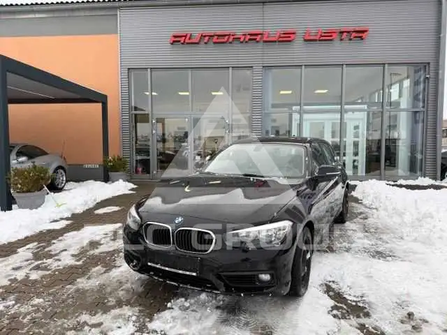 2015 BMW 120