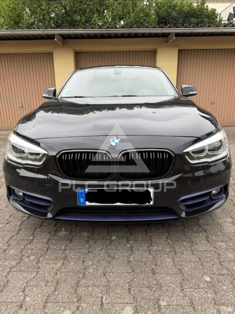 2015 BMW 120