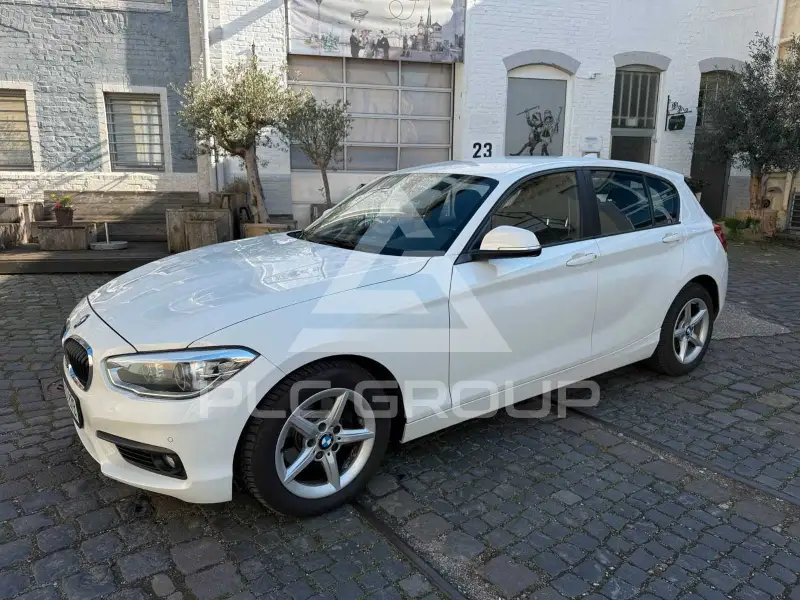 2015 BMW 120