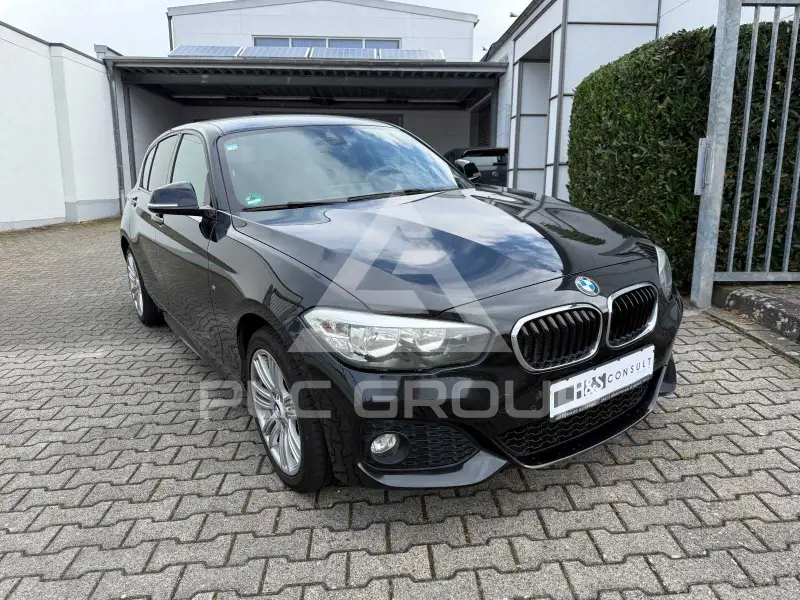 2015 BMW 120