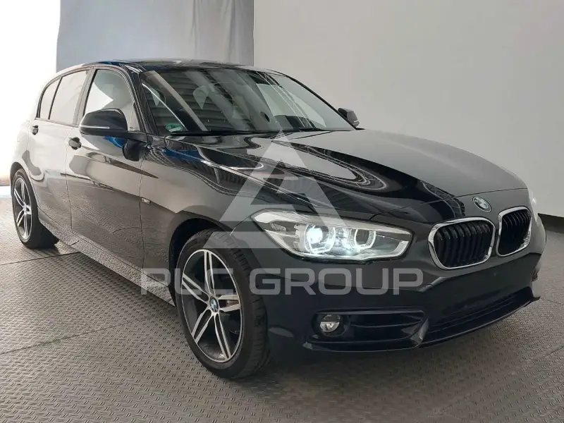 2015 BMW 120