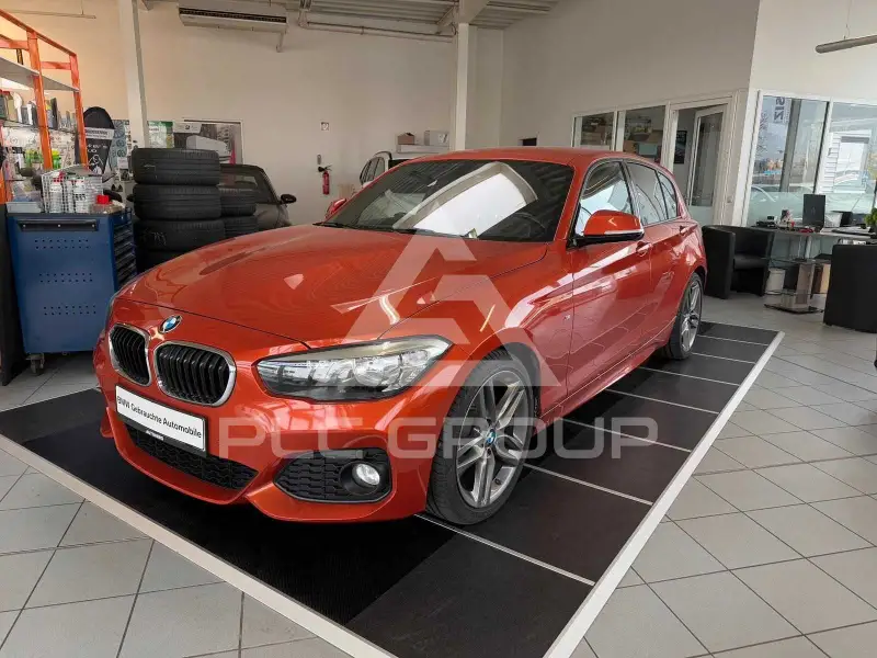 2015 BMW 120