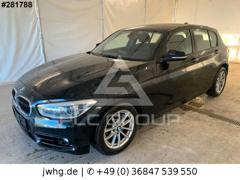 2015 BMW 120