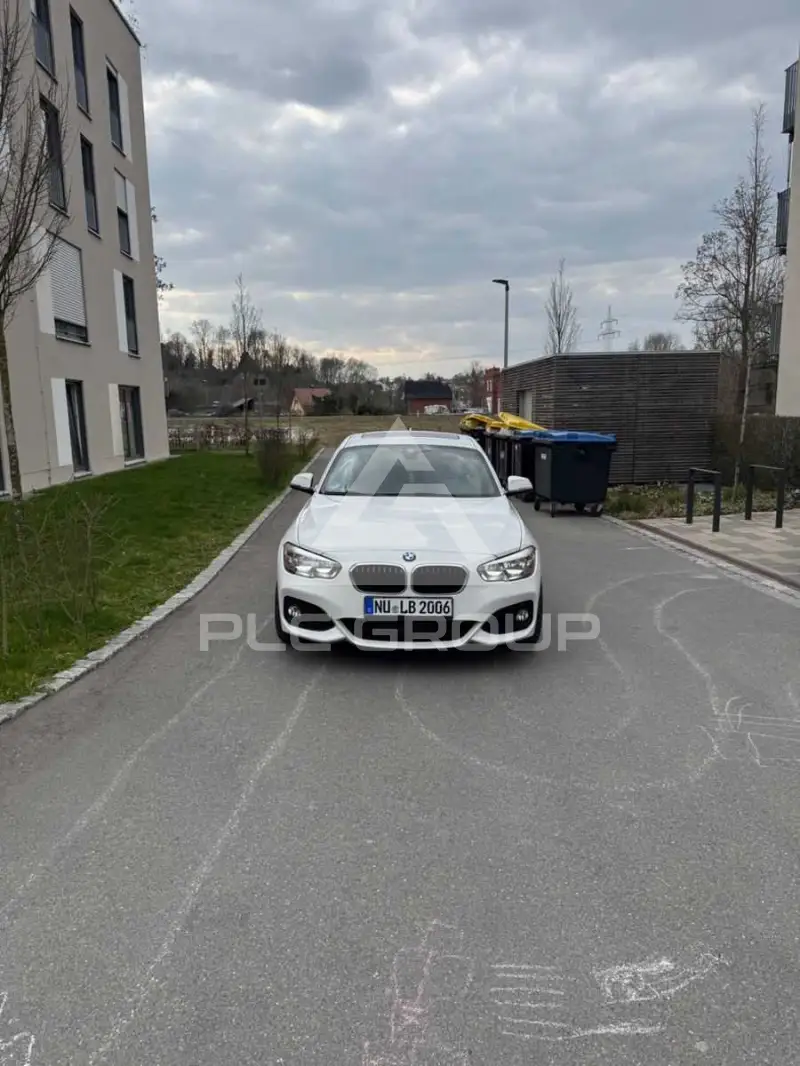 2015 BMW 120