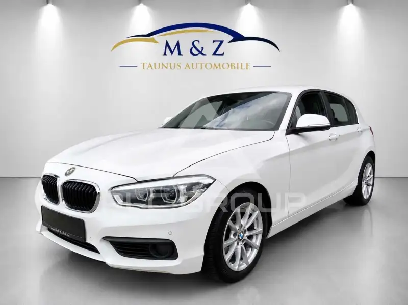2015 BMW 120
