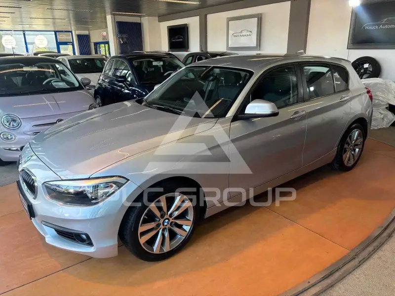 2015 BMW 120