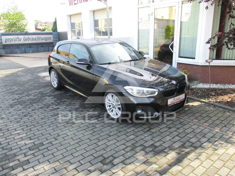 2015 BMW 120