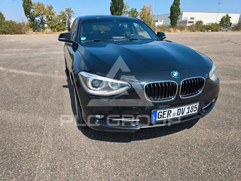 2015 BMW 120