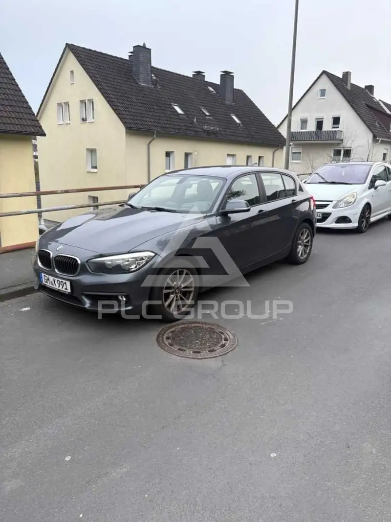 2015 BMW 120