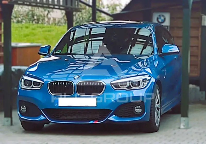 2015 BMW 120