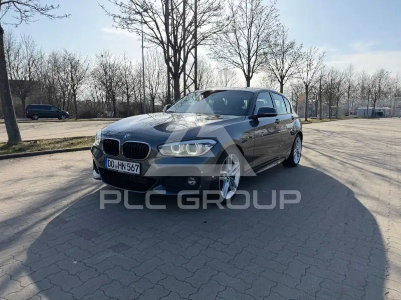 2015 BMW 120