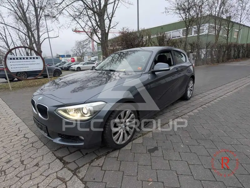 2015 BMW 120