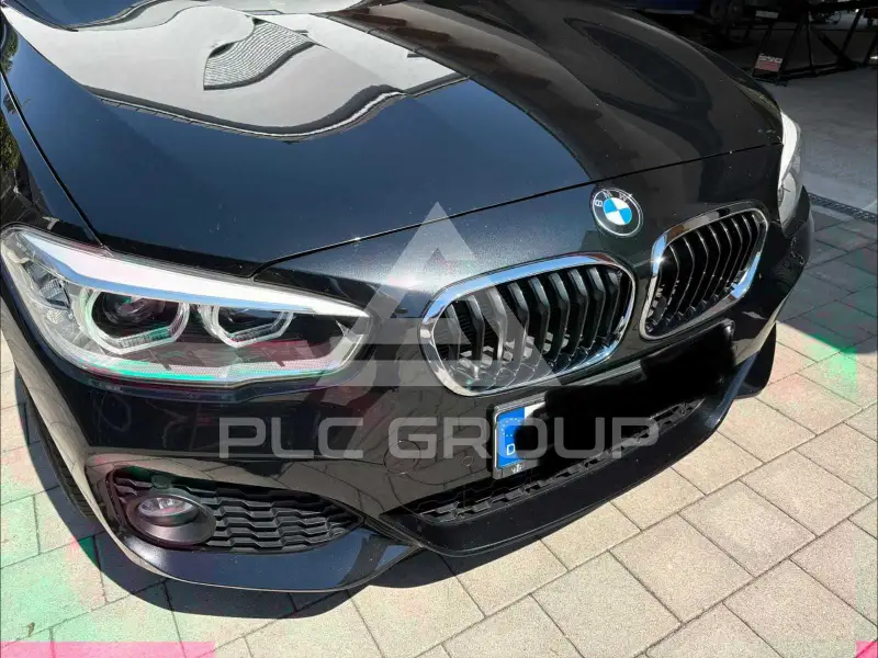 2015 BMW 120