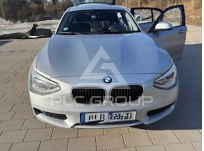 2015 BMW 120
