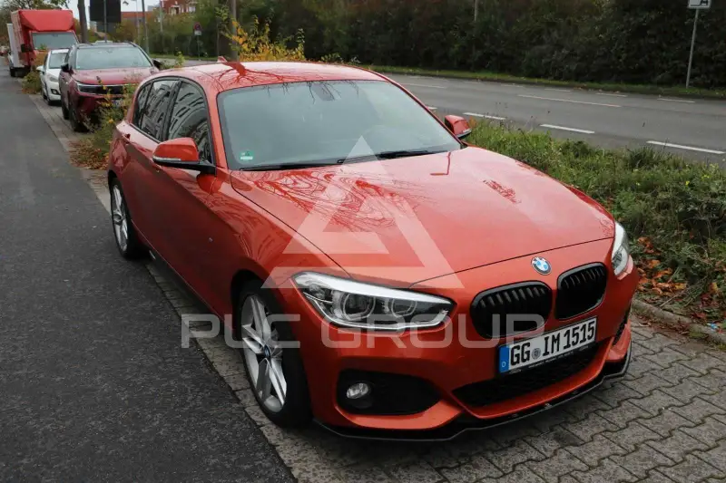 2015 BMW 120