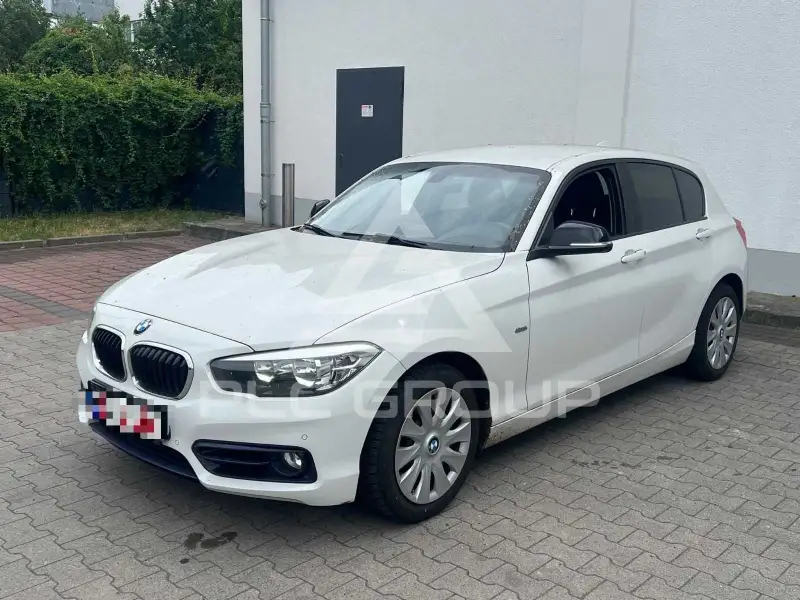 2015 BMW 120
