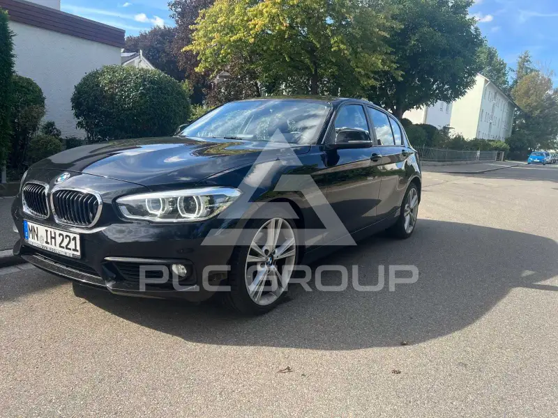 2015 BMW 120