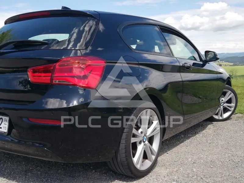 2015 BMW 120