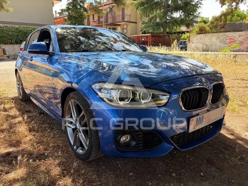 2015 BMW 120